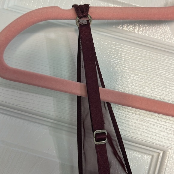 Vintage Slip Victoria's Secret Very Sexy Slip Nightgown size S, Low V back, Y2K - Picture 9 of 17